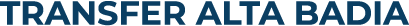 Logo Transfer Alta Badia